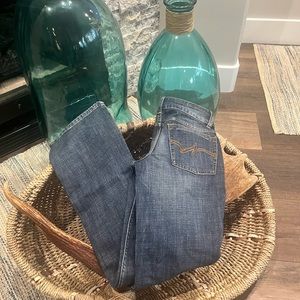 Wrangler Women's Bootcut Denim Jean size 3, length 32